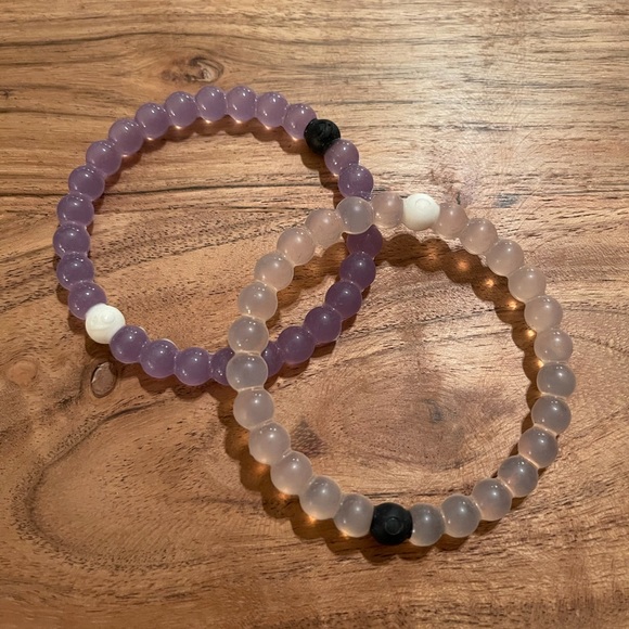 Lokai - Set of 2 Bracelets - Picture 2 of 8